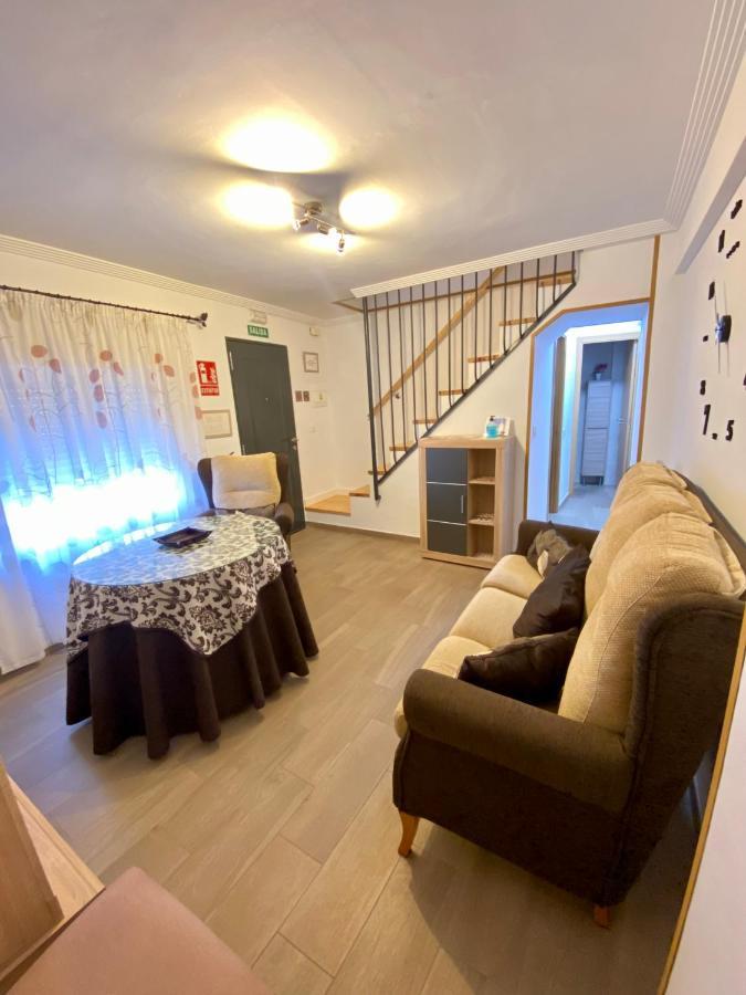 Apartamento Casa Godoy Caces Exterior foto