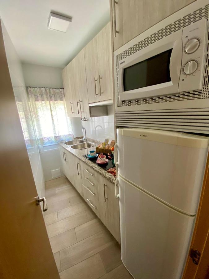 Apartamento Casa Godoy Caces Exterior foto