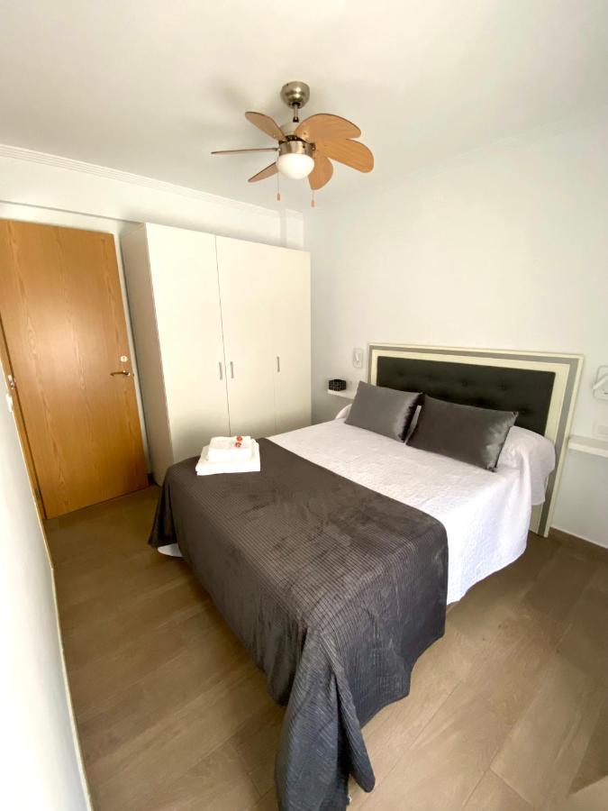 Apartamento Casa Godoy Caces Exterior foto
