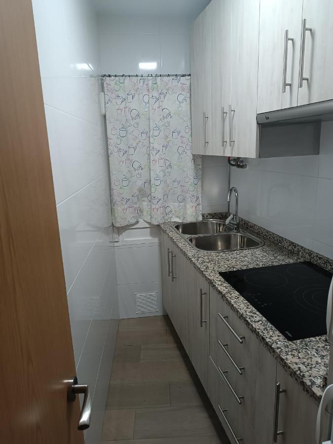 Apartamento Casa Godoy Caces Exterior foto