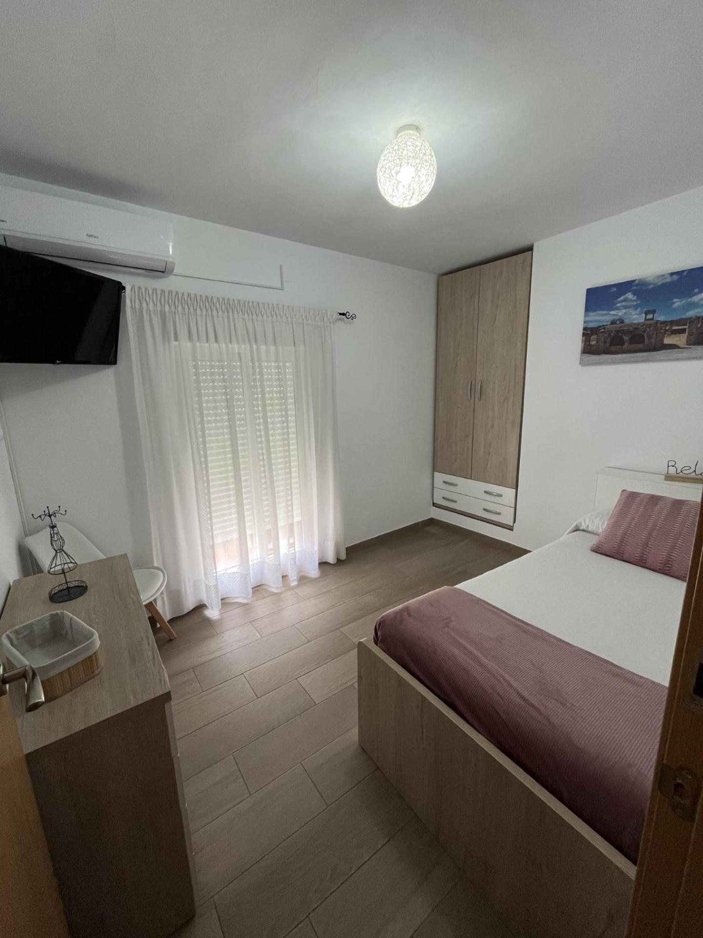 Apartamento Casa Godoy Caces Exterior foto